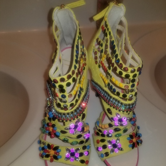 AUTHENTIC Giuseppi shoes - Picture 5 of 6